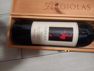 Riserva anno 2013  1,5 LT Turriga