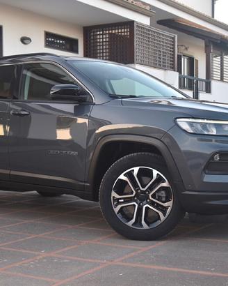Jeep Compass 1.3 T4 190cv PHEV 4xe AT6 Limited