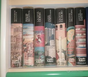 Libri collana Scheiwiller  Credito Italiano