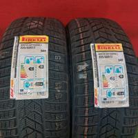 225 50 17 Gomme Invernali Nuove Pirelli 225 50R17