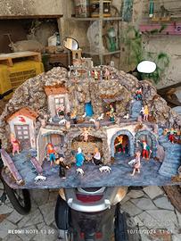 presepe artigianale 