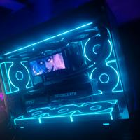 PC GAMING NUOVO 7800X3D RTX 5070Ti 32GB DDR5