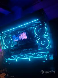 PC GAMING NUOVO 7800X3D RTX 5070Ti 32GB DDR5