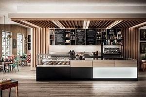 Bar zona studentesca