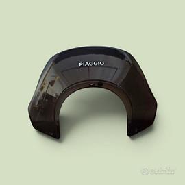 Cupolino basso fumè scuro Beverly  500
