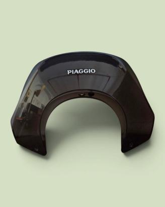 Cupolino basso fumè scuro Beverly  500