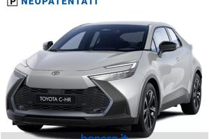 Toyota C-HR 1.8 hev Trend fwd e-cvt