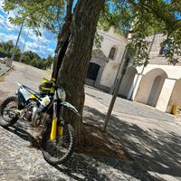 Husqvarna 125 cross