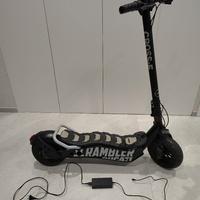 Monopattino Ducati Scrambler Cross-E come nuovo 