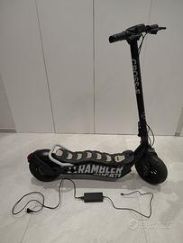 Monopattino Ducati Scrambler Cross-E come nuovo 