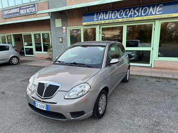 LANCIA - Ypsilon - 1.2 Argento