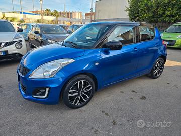 Suzuki Swift 1.2 VVT GPL 5 porte B-Cool Bi-Color