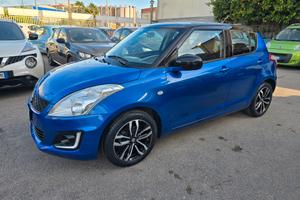 Suzuki Swift 1.2 VVT GPL 5 porte B-Cool Bi-Color