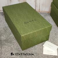 Confezione Gucci verde uomo 