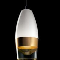 Aurum  Barovier&Toso lampada sospensione
