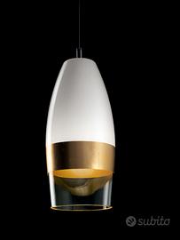 Aurum  Barovier&Toso lampada sospensione