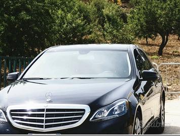Mercedes classe e