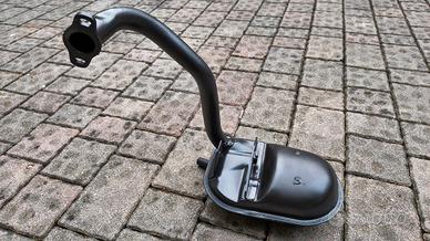 Marmitta originale Piaggio Vespa PK 50