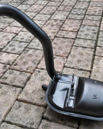 Marmitta originale Piaggio Vespa PK 50