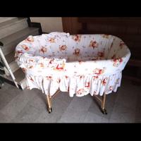 Cesta neonati primi mesi