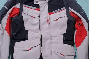 Giacca donna per moto 