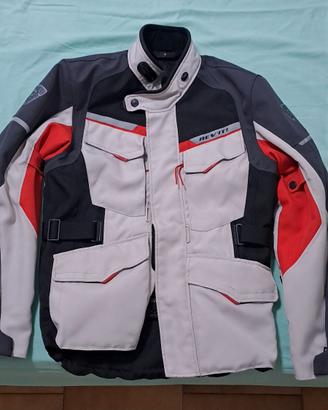 Giacca donna per moto 