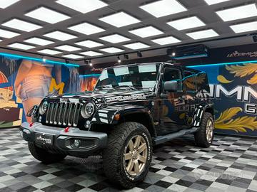Jeep Wrangler Unlimited 2.8 CRD DPF Golden Eagle A