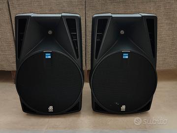 db opera 515 DX