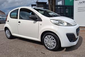 Peugeot 107 1.0 Benzina 68CV. 5 Porte-OK NEOPATENT