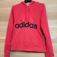 Felpa Adidas donna tg. S 40/42