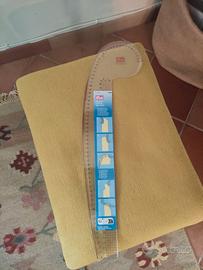 Riga curva da sarto Prym nuova