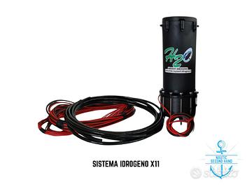 H20 SISTEMA IDROGENO X11
