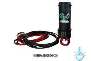 H20 SISTEMA IDROGENO X11