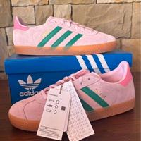gazelle rosa e verdi tg 38