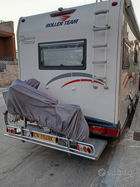 Vendita camper