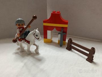 LEGO Duplo 10568 - Il Torneo del Cavaliere

