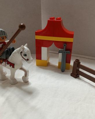 LEGO Duplo 10568 - Il Torneo del Cavaliere

