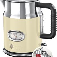 Russell Hobbs Bollitore Acqua Elettrico Retro, 1.7