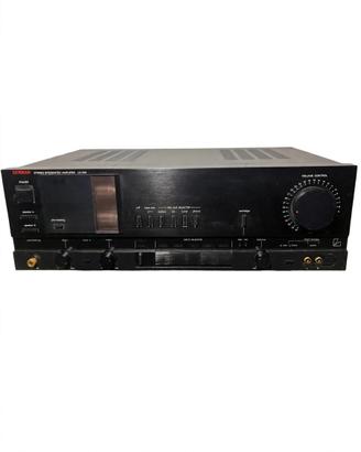 Luxman LV-103 Amplificatore Ibrido Valvolare
