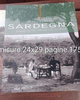 Libro "Viaggio in Sardegna"