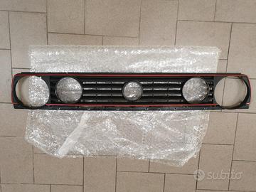 Mascherina anteriore Volkswagen Golf GTI 2 serie 