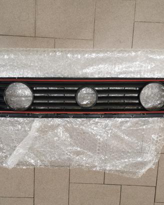 Mascherina anteriore Volkswagen Golf GTI 2 serie 