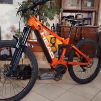 bici elettrica head 