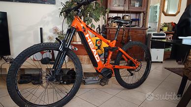 bici elettrica head 