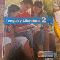 Lengua y Literatura 2° Eso, ISBN 9788423678181