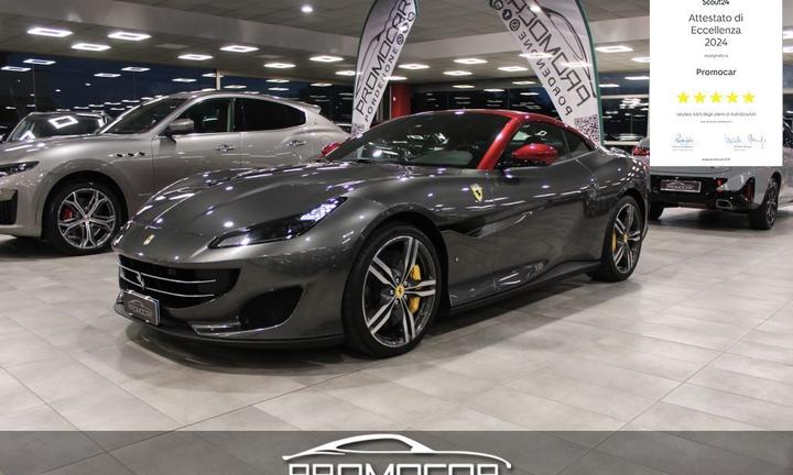 FERRARI Portofino PORTOFINO *SERVICE FERRARI*UNI