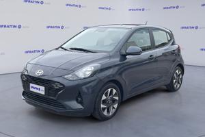 HYUNDAI I10 1.0 MPI CONNECTLINE