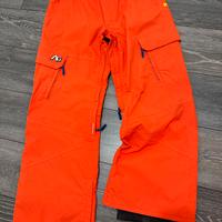 Pantaloni snowboard Burton Analog tg S