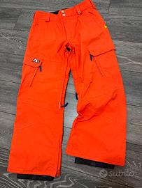 Pantaloni snowboard Burton Analog tg S