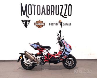 Italjet Moto DRAGSTAR 300